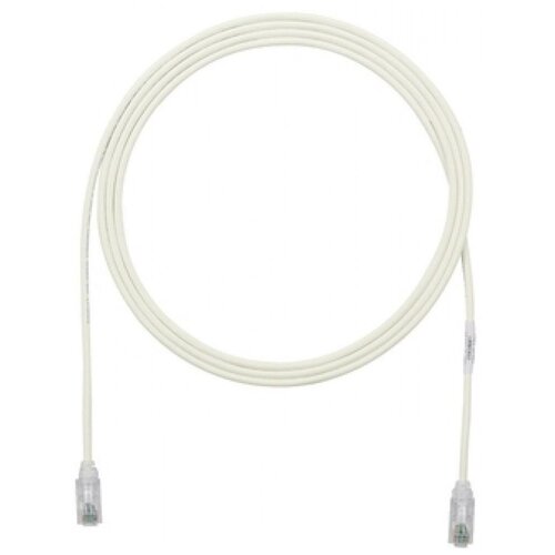 Panduit Патч-корд Panduit UTP28SP1M вилка RJ-45-вилка RJ-45 кат.6 1м белый LSZH