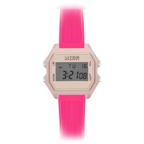 Наручные часы I am Наручные часы I AM IAM-KIT546 спортивные женские, розовый