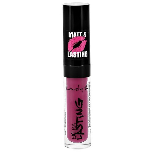 Lovely Блеск для губ Extra Lasting, 2