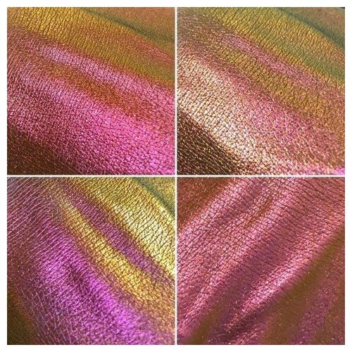 Купить KLEPACH.PRO Пигмент для макияжа Ультрахамелеон, 0.4 г, розовый/золотистый/желтый/фиолетовый