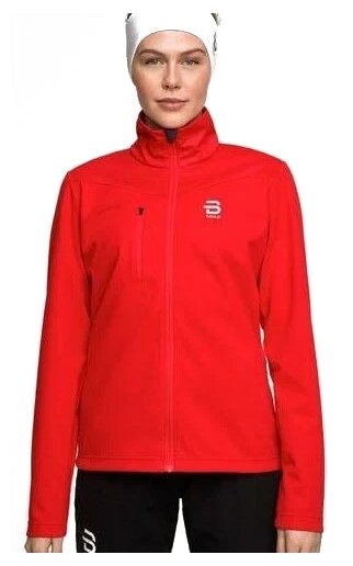 Куртка беговая Bjorn Daehlie Jacket Prime Wmn Estate Blue (US:M) 