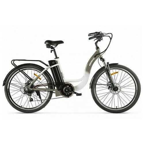 Велогибрид Eltreco White Бело-серый 7699000₽