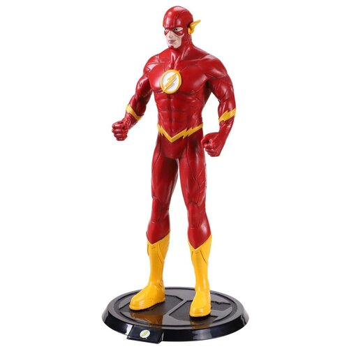 Фигурка Bendyfig DC Флеш, 19 см. фигурка bendyfigs dc comics – the flash 19 см