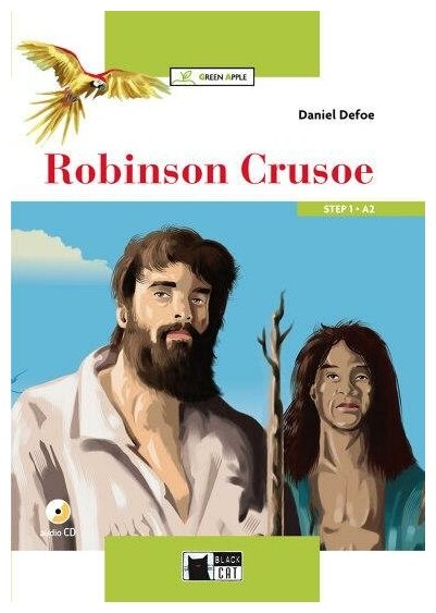 Robinson Crusoe (+CD) (Defoe Daniel) - фото №13