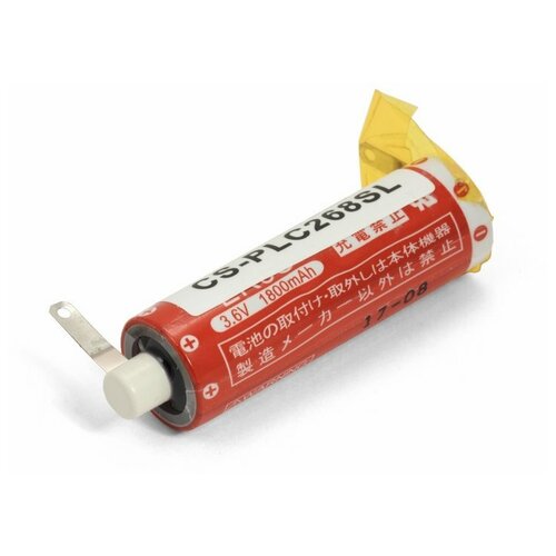 Батарейка для контроллеров Mitsubishi ER6C (Li-MnO2, 1800mAh)