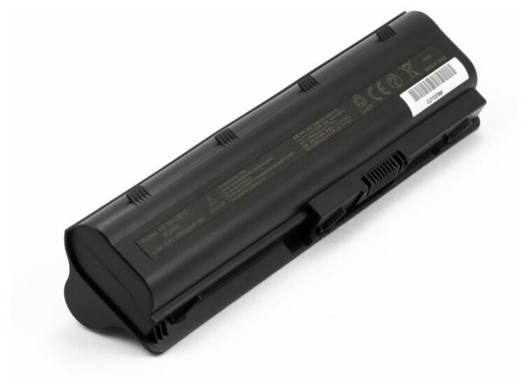Усиленный аккумулятор для HP Compaq 593553-001 MU09 (7800mAh)