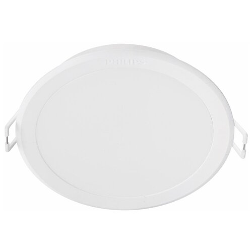 Светильник downlight PHILIPS 59447 MESON 090 5W 30K WH 350lm (встр-мый d-90 D-107 H-46)