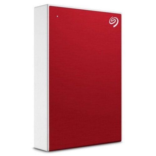 Портативный HDD Seagate One Touch 1Tb 2.5, USB 3.2 G1, крас, STKB1000403