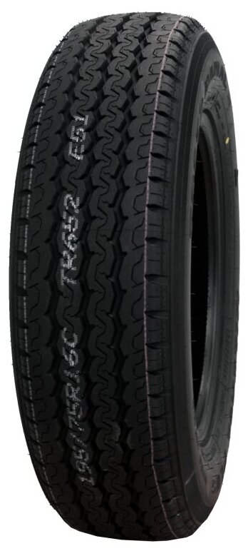 Автомобильные шины Triangle TR652 195/75 R16 107/105R