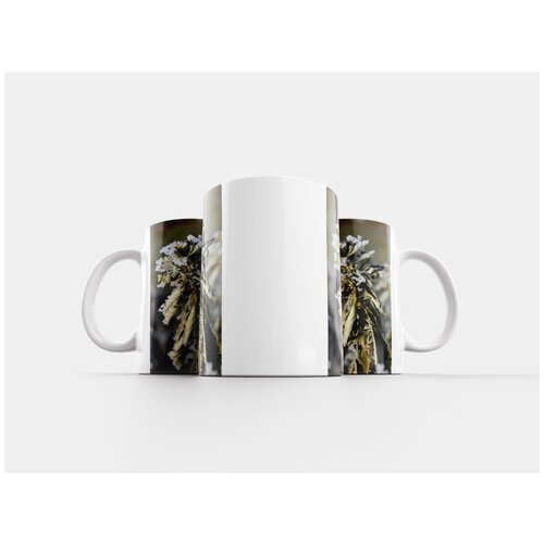 фото Кружка "зима, мороз, завод" 320 мл lotsprints