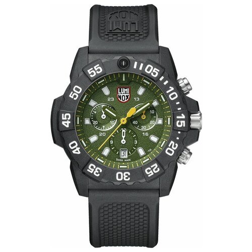 фото Швейцарские наручные часы luminox xs.3597 с хронографом