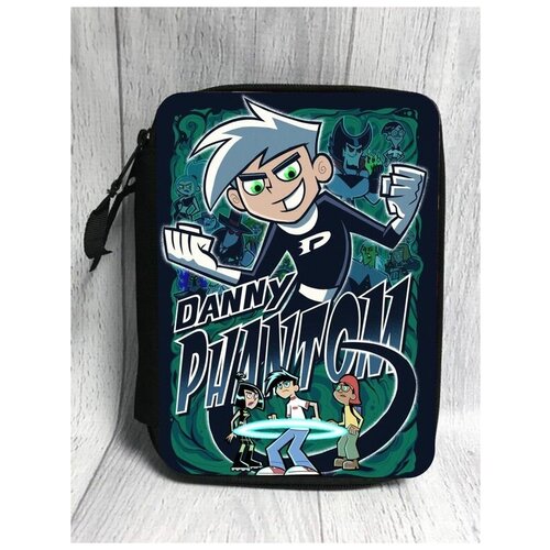 фото Пенал дэнни-призрак, danny phantom №4, goodbrelok