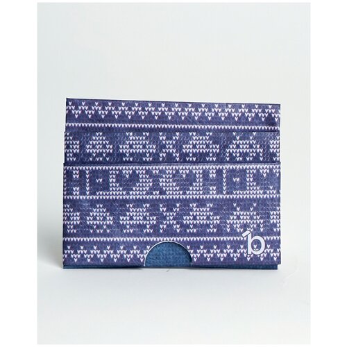 Картхолдер Bumaga из эко-бумаги DuPont Tyvek