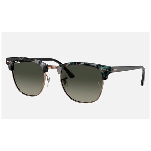 фото Солнцезащитные очки ray-ban clubmaster rb3016 1255/71 (51-21) luxottica