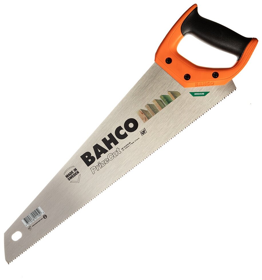 Универсальная ножовка Bahco - фото №9