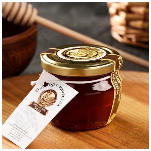 Цветочный мёд «Горшочек», 180 г