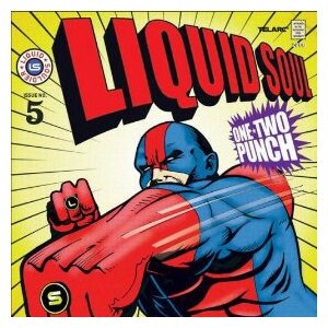 Компакт-Диски, TELARC, LIQUID SOUL - One-Two Punch (CD)