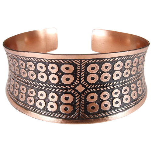 фото Sbormag браслет вогнутый «жито»