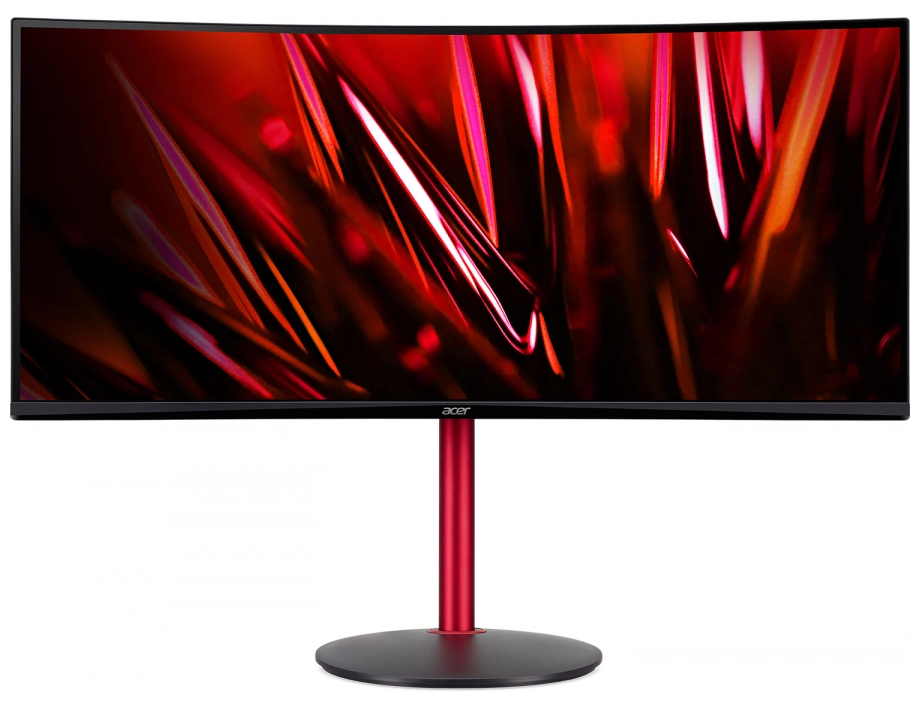 34" Монитор Acer Nitro XZ342CUPbmiiphx 3440x1440 144 Гц *VA