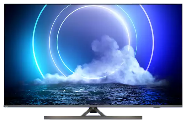 50" Телевизор Philips 50PUS9006 LED, антрацит