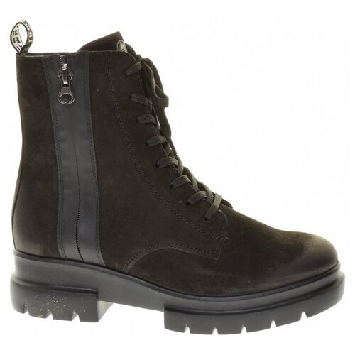 фото Ботинки remonte женские демисезонные, размер 37, цвет черный, артикул d8975-02