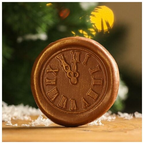 фото Шоколад фигурный "часы", 25 г qwen
