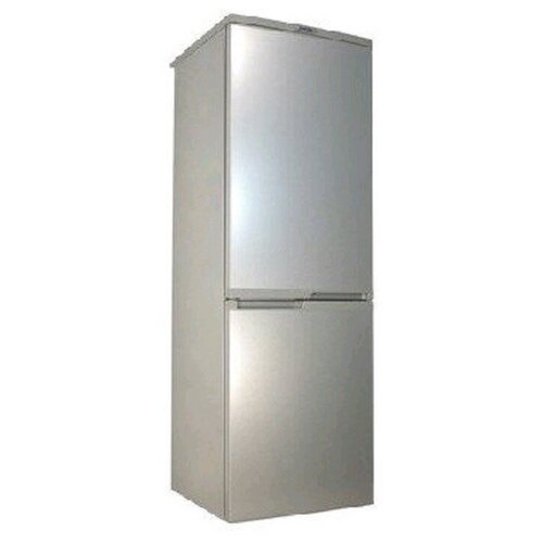 Холодильник DON R-296 NG нержавеющая сталь