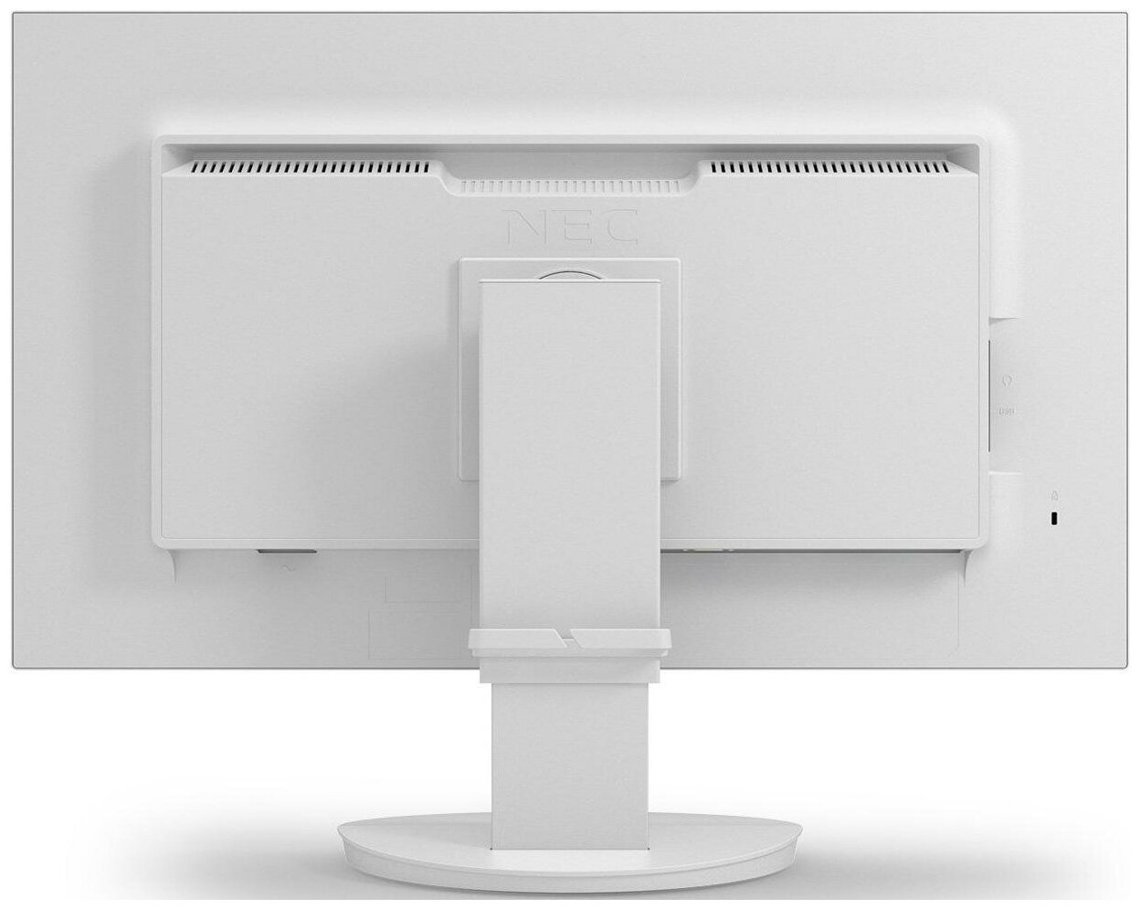 NEC 24 EA242F WhWh IPS 169 250cdm2 10001 5ms 1920x1080 178178 D-sub HDMI DP DP out USB-С USB HAS 150mm Swiv 170170 Tilt