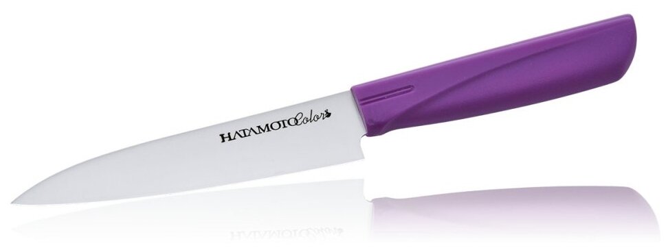 Универсальный нож Hatamoto bу Kanetsugu 3011-PUR