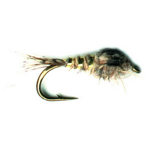 PFG Мушка Hares Ear 10 Natural N101NT 299₽