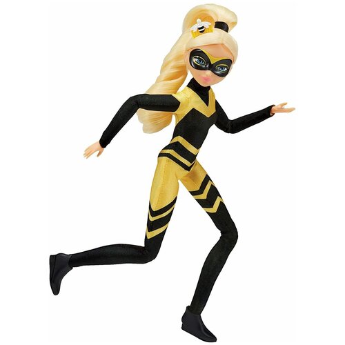 Кукла Bandai Леди баг и Супер-кот Miraculous Queen Bee miraculous рина руж 27 см с аксессуарами разноцветный