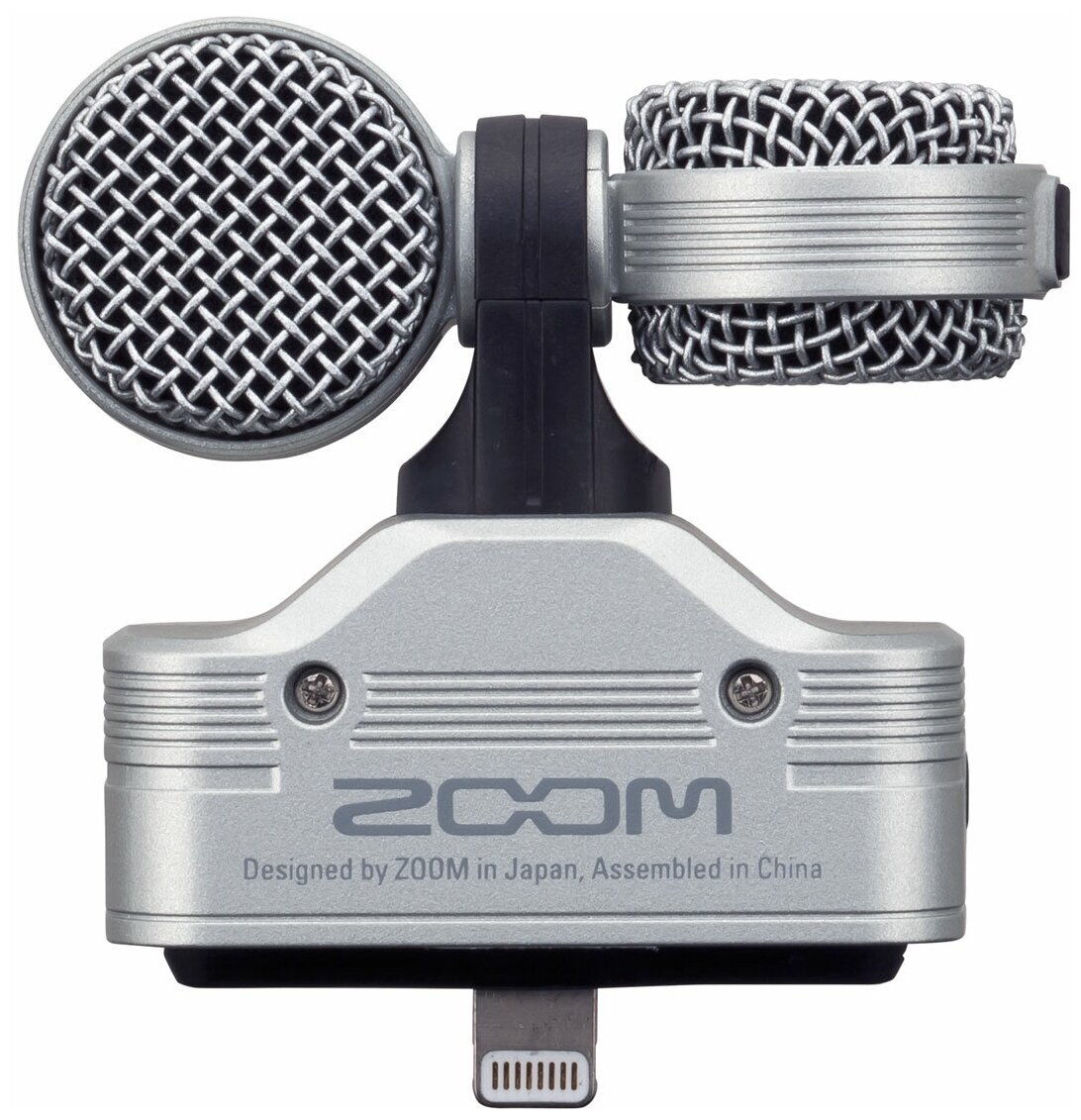 Микрофон Zoom IQ7 для Apple