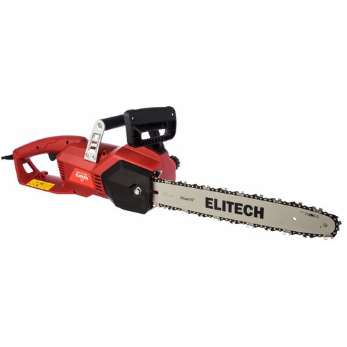 Пила ELITECH ЭП 2200/16 . цепная пила elitech эп 2200 16 elitech