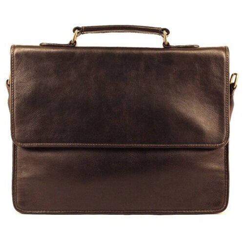 Портфель Hidesign, коричневый