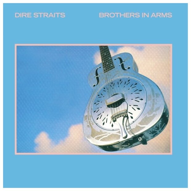 Dire Straits – Brothers In Arms (2 LP)
