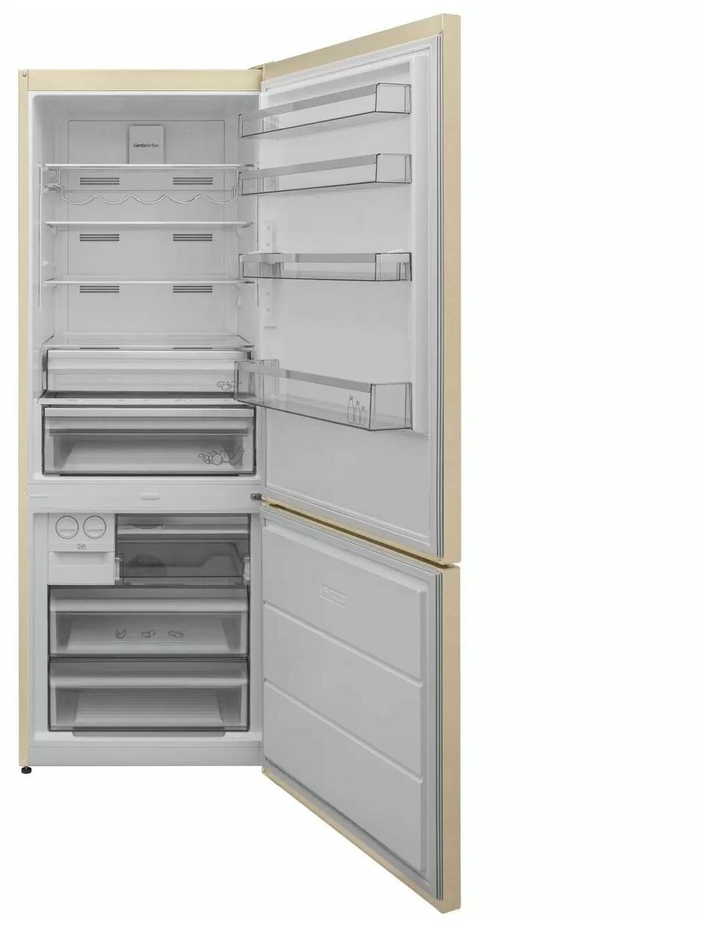 Холодильник Sharp SJ-492IHXJ42R - фотография № 2