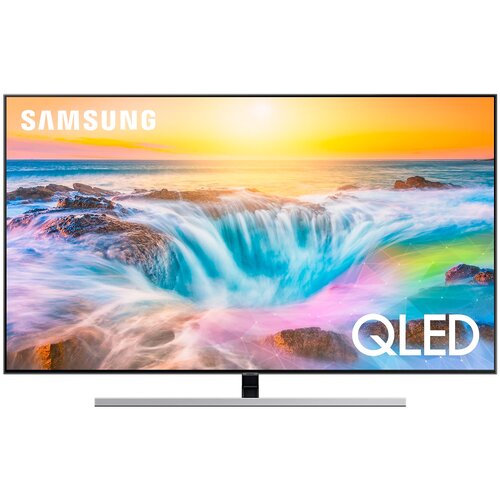 Телевизор QLED Samsung QE75Q80RAU 42999000₽