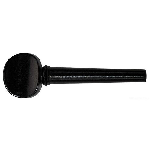 Колки для скрипки Gewa Violin Peg Basic Ebony 3/4 Medium naomi 1pc violin luthier tool peg hole rotary file violin making tool steel peg hole rotary file diy violin