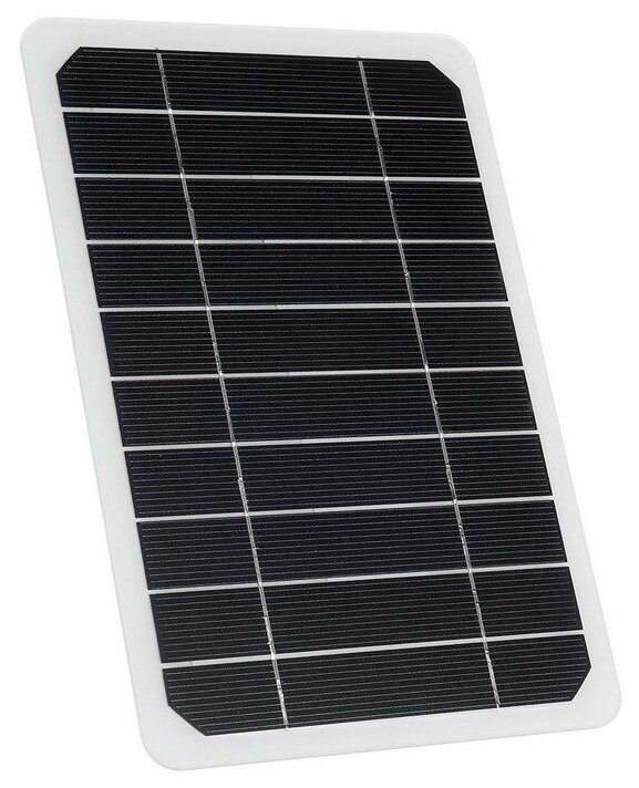 Солнечная панель для зарядки с USB выходом Aspect Solar Charger Panel 20.7*14.1 см 5W