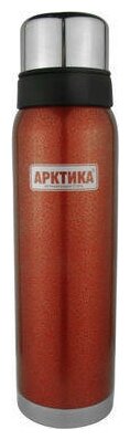 Термос Арктика 106-900 0.9л. красный (106-900/RED) - фотография № 3