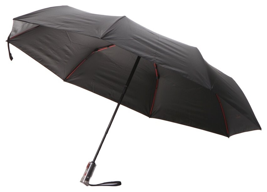 Зонт мужской Xiaomi KongGu Auto Folding Umbrella WD1 черный