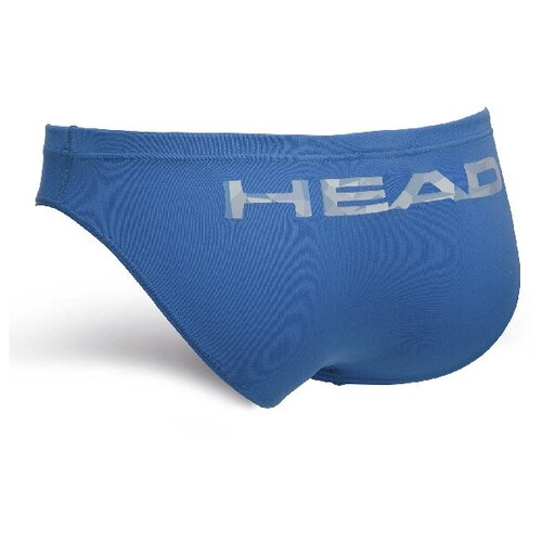 фото Плавки детские head diamond- jr brief 5см, цвет - голубой;размер - 7 лет;материал - полиэстер 53%, пбт 47%