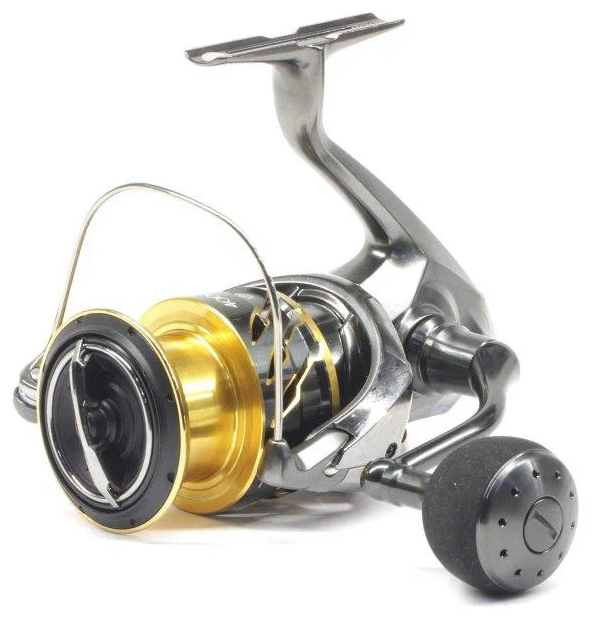 Катушка Shimano 20 Twin Power 4000 PG