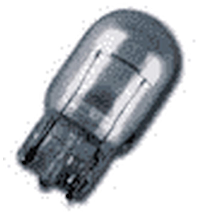 Лампа W21W 12V-21W (W3x16d) ORIGINAL LINE / 7505