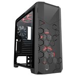 Игровой компьютер ARENA 3016 AMD Ryzen 5 5600X/16 ГБ DDR4/NVIDIA GeForce RTX 3060 12 ГБ/Без HDD/240 ГБ SSD/DOS - изображение