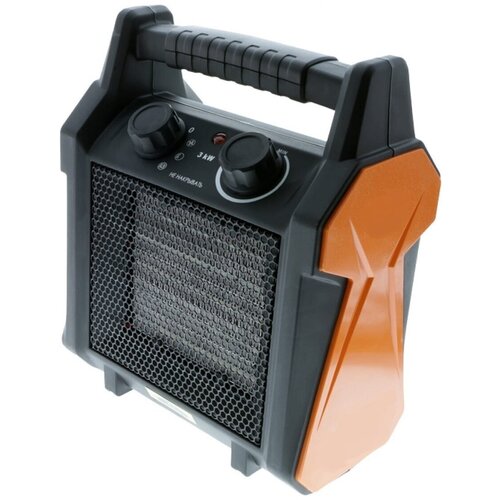 Тепловентилятор HUD FH3034CQчерныйоранжевый 369000₽