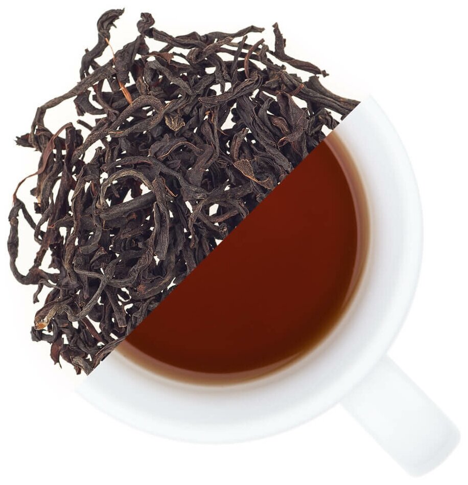 Чай черный Ассам Mokalbari TGFOP, Lemur Coffee Roasters, 50 г (код товара A1)
