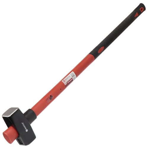 Кувалда 3 кг, рукоятка фиберглассовая, Bartex, SH-3000