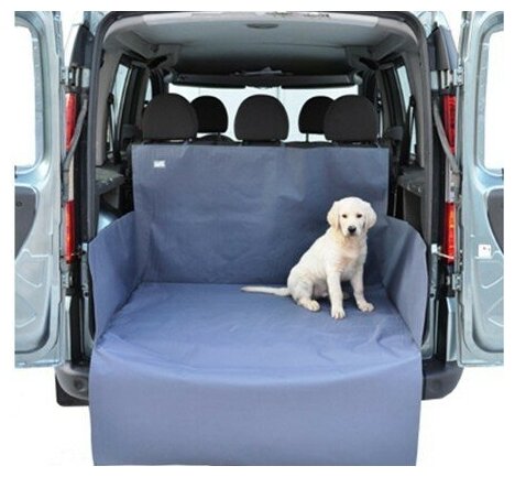 Накидка в багажник Comfort Address DAF-049 защитная, для перевозки собак и грузов