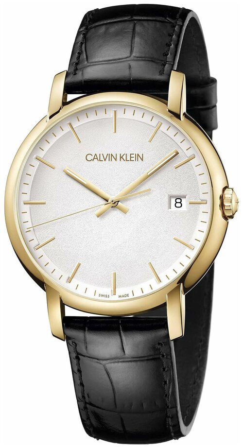 Наручные часы CALVIN KLEIN, мультиколор, белый